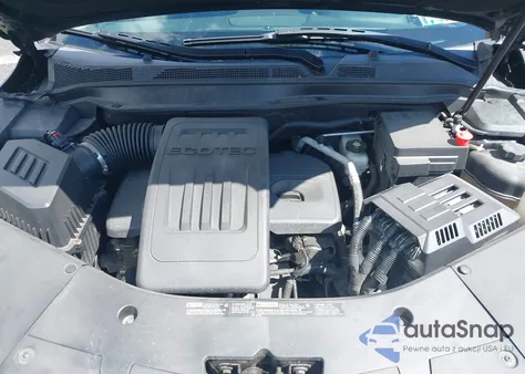 2016 Chevrolet Equinox Lt z USA, uszkodzony, nr VIN 2GNFLFEK7G6175062